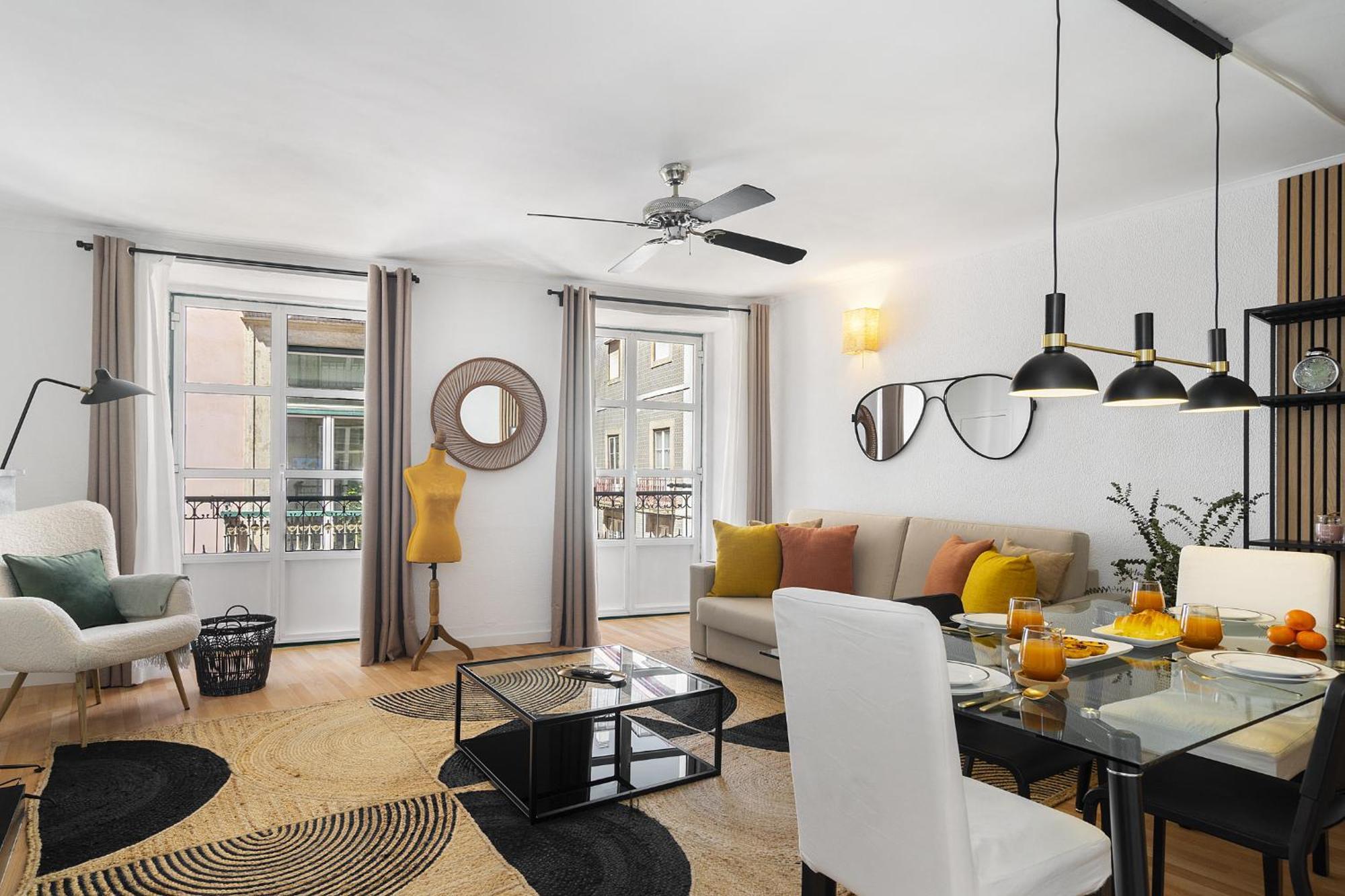 Whome Stylish Family Residence In The Heart Of Chiado Lisboa Extérieur photo