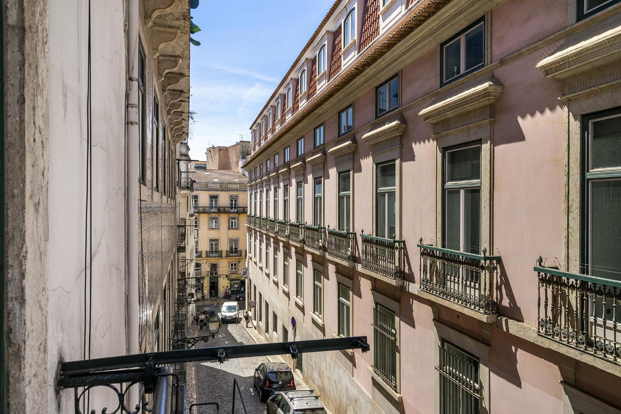 Whome Stylish Family Residence In The Heart Of Chiado Lisboa Extérieur photo