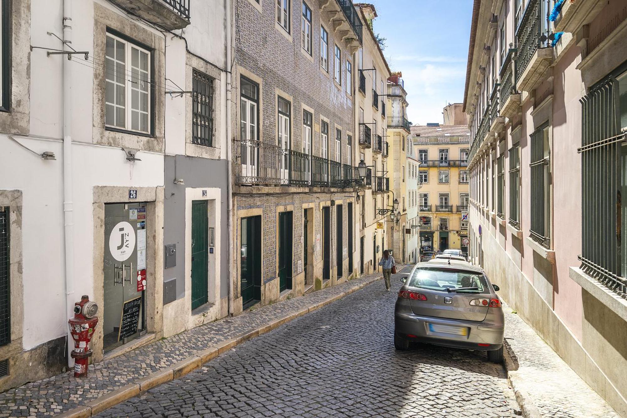 Whome Stylish Family Residence In The Heart Of Chiado Lisboa Extérieur photo